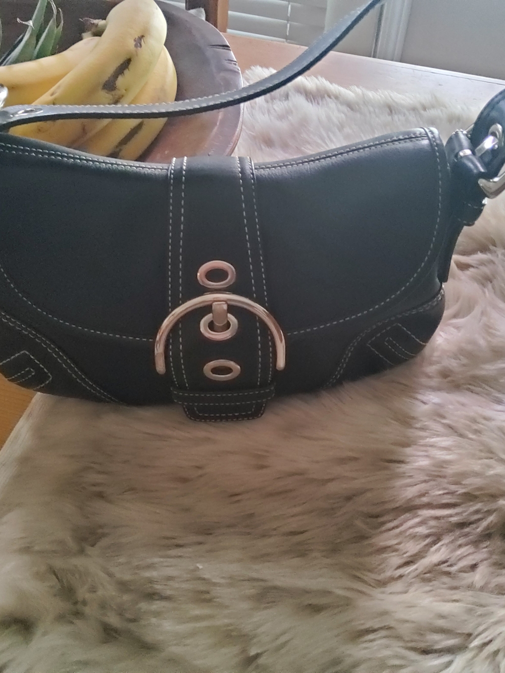 Coach Vintage Y2K SOHO F10188 EUC - Picture 6 of 16